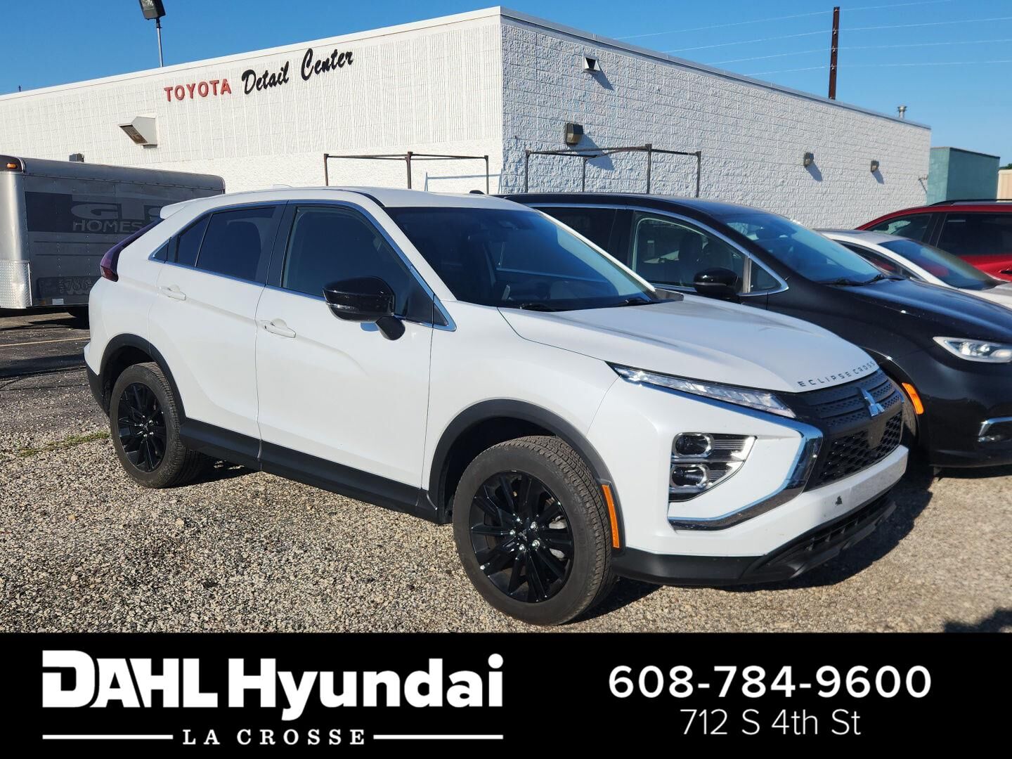 2024 MITSUBISHI ECLIPSE CROSS