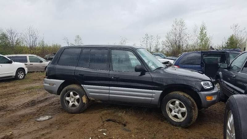 1998 TOYOTA RAV4
