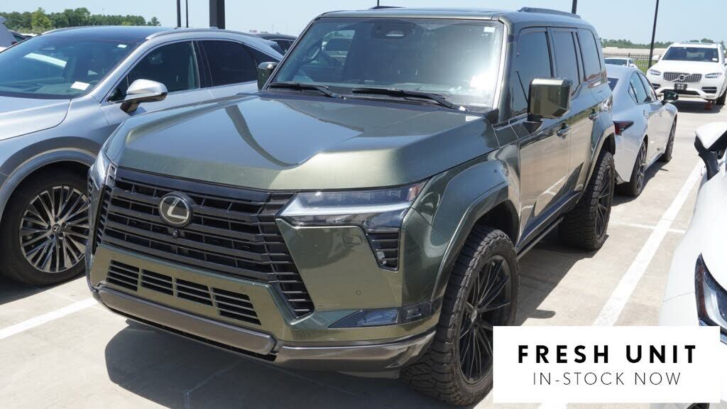 2025 LEXUS GX