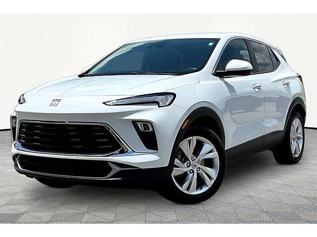2025 BUICK Encore GX