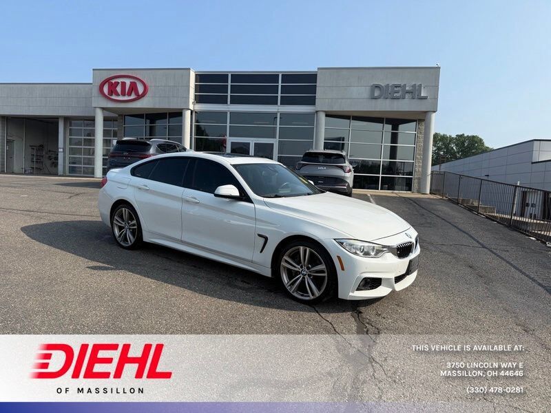 2017 BMW 4 Series