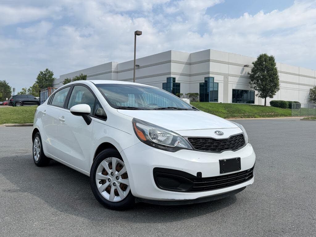 2015 KIA Rio