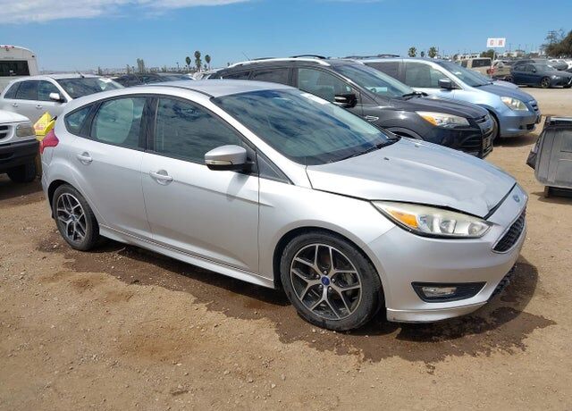 2016 FORD Focus