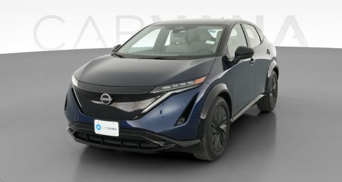 2024 NISSAN ARIYA