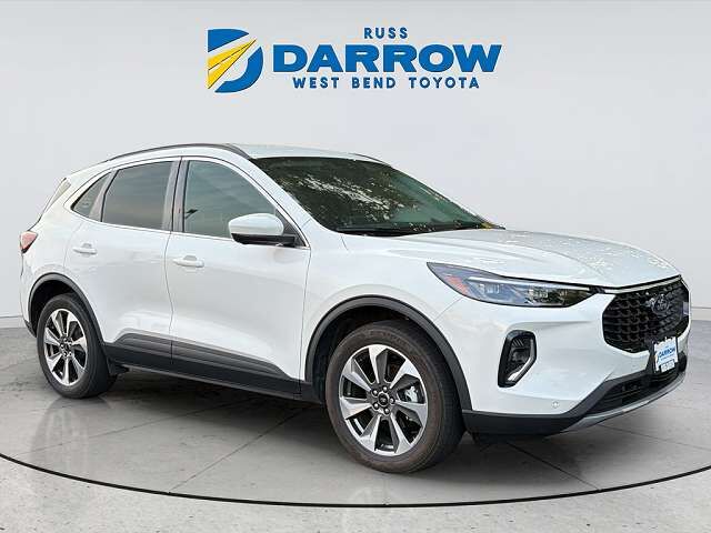 2023 FORD Escape