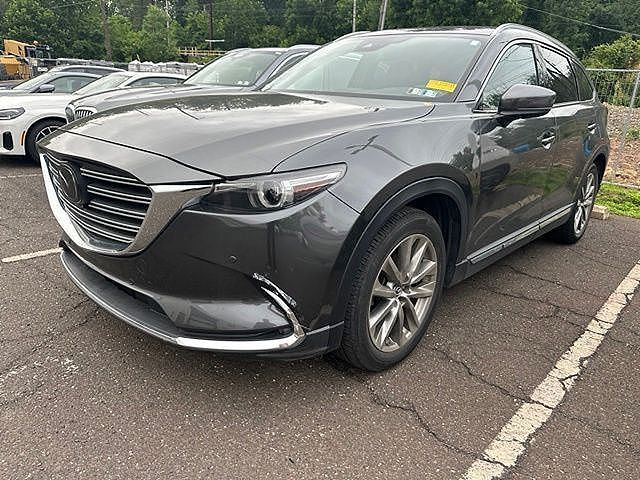 2019 MAZDA CX-9