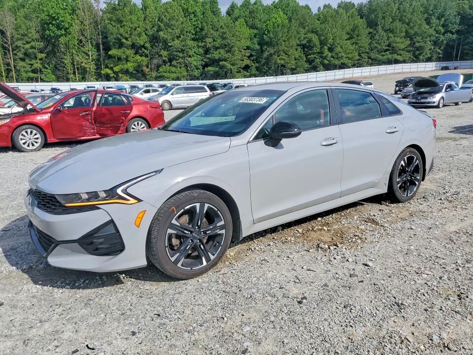 2023 KIA K5