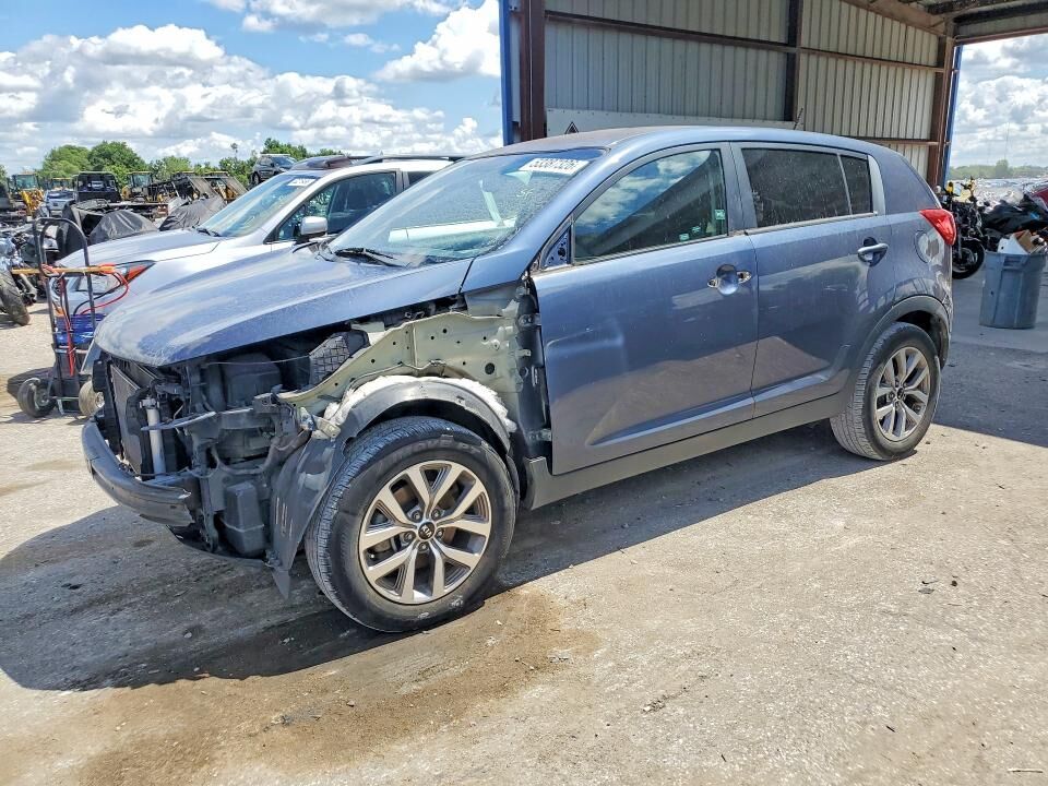 2014 KIA Sportage