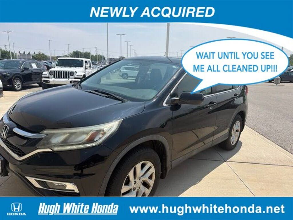 2016 HONDA CR-V
