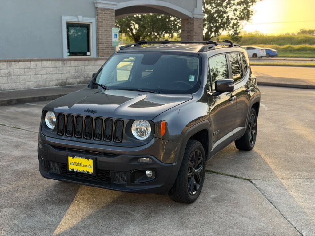 2016 JEEP Renegade