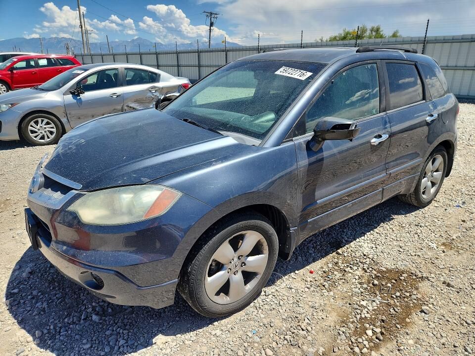 2007 ACURA RDX
