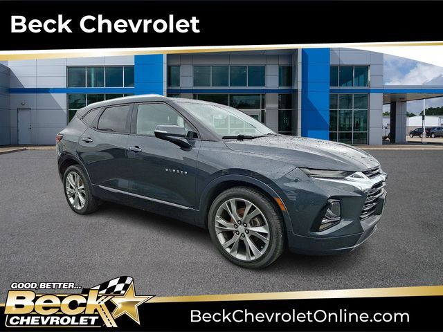 2020 CHEVROLET Blazer