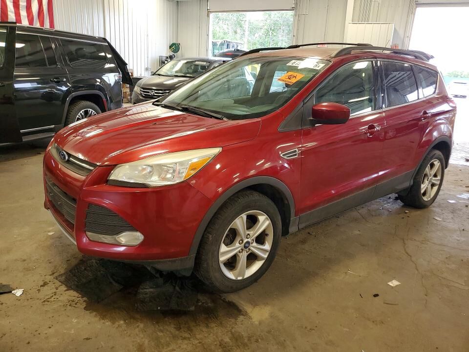 2013 FORD Escape