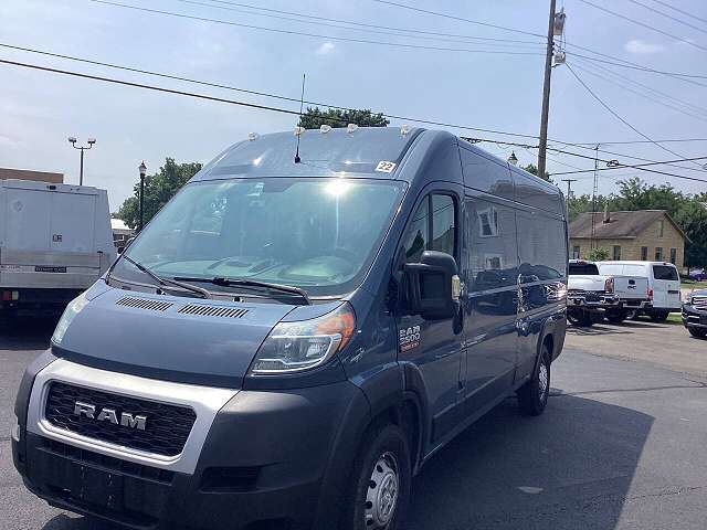 2020 RAM Promaster 3500