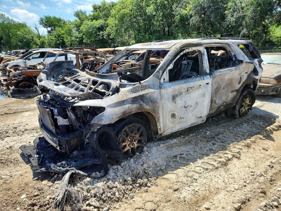 2019 CHEVROLET Traverse