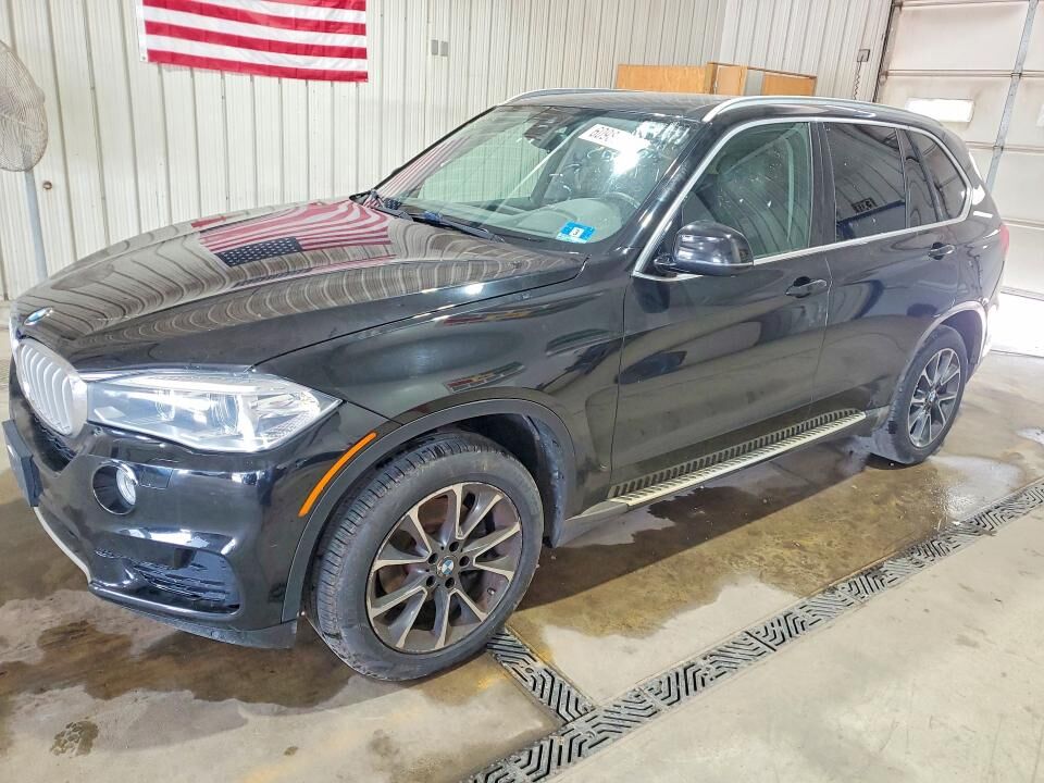 2016 BMW X5