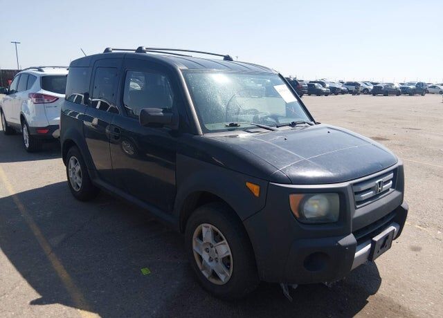 2008 HONDA Element