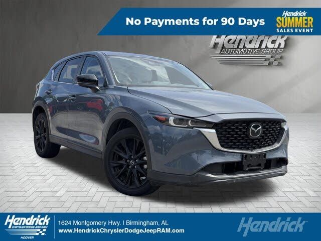 2025 MAZDA CX-5