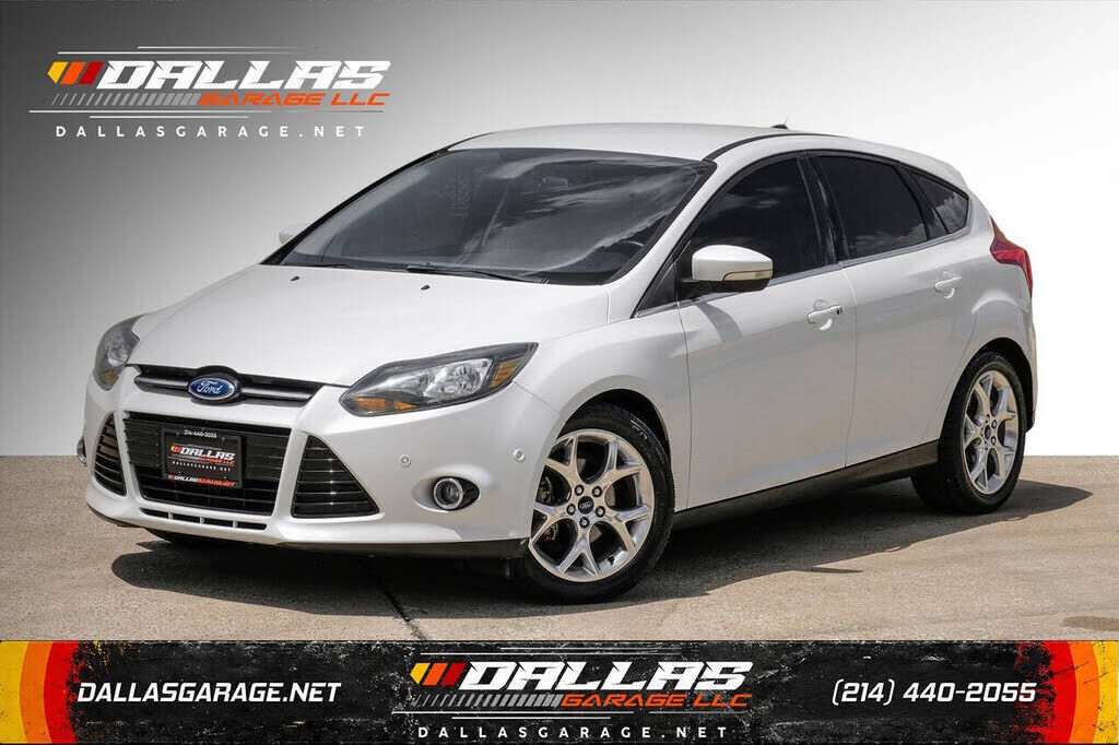 2013 FORD Focus