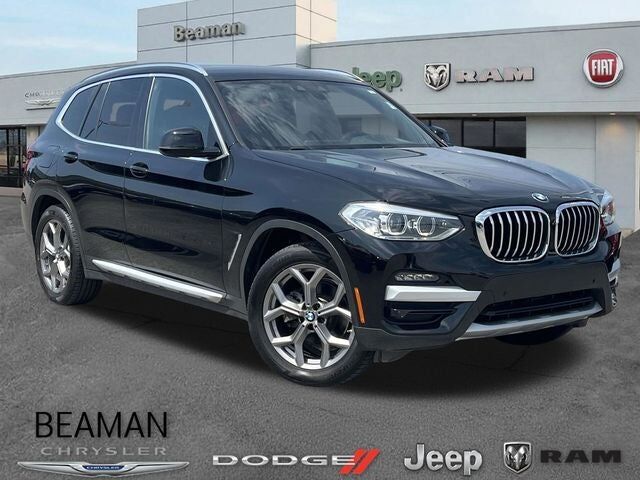 2020 BMW X3