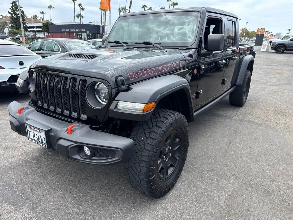 2023 JEEP Gladiator