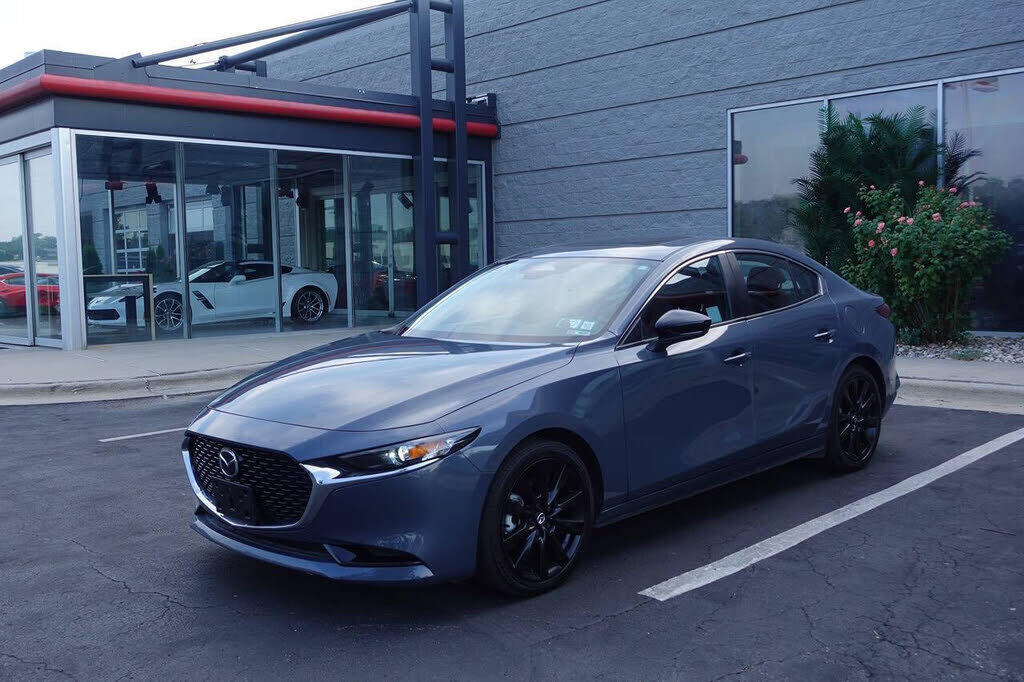2025 MAZDA Mazda3