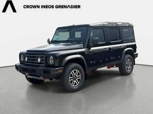 2026 INEOS Grenadier