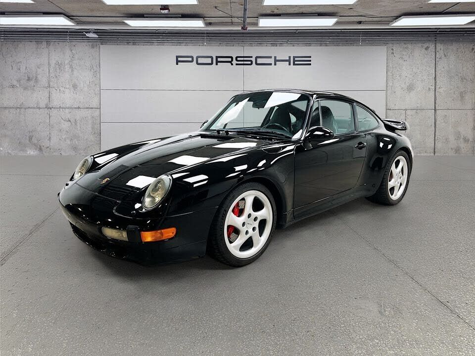 1997 PORSCHE 911