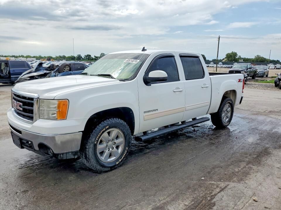2009 GMC Sierra