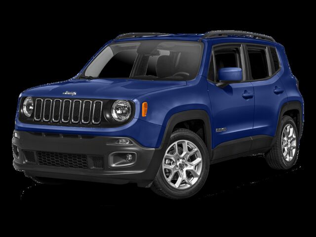 2017 JEEP Renegade