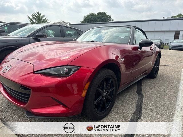 2024 MAZDA MX-5