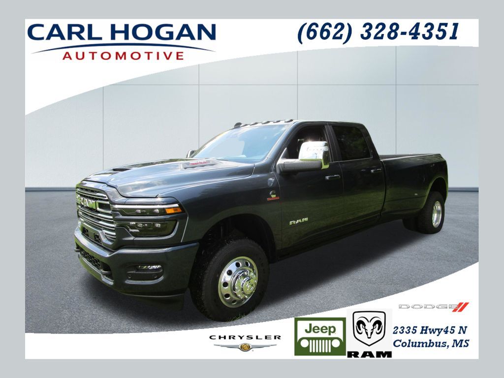 2026 RAM 3500