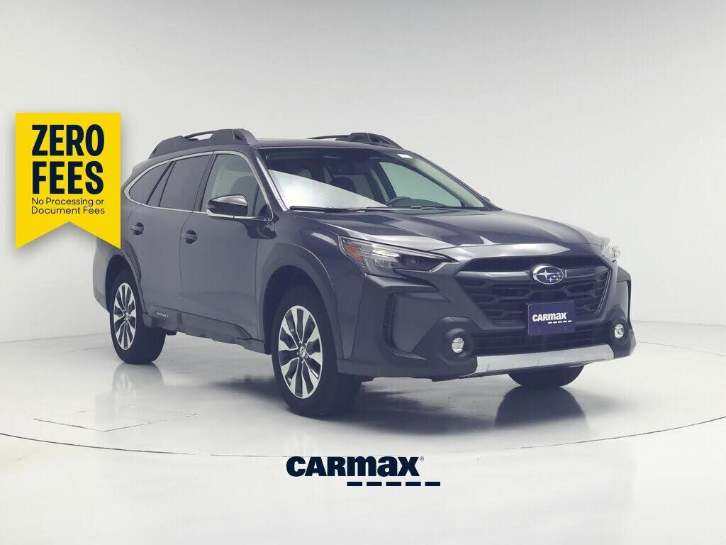 2024 SUBARU Outback