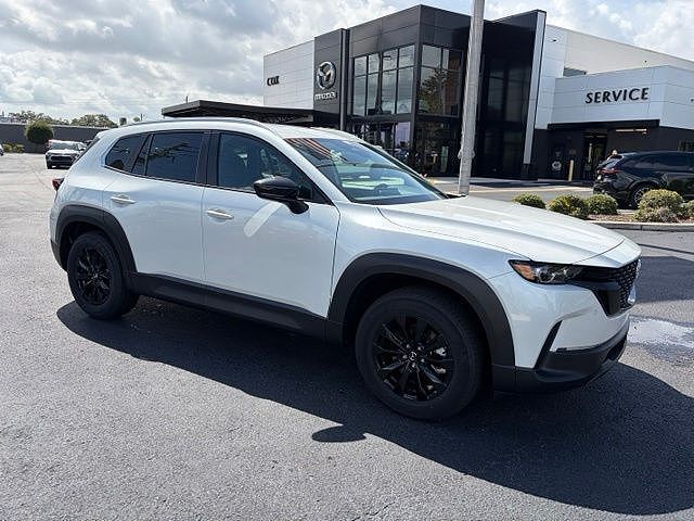 2026 MAZDA CX-50