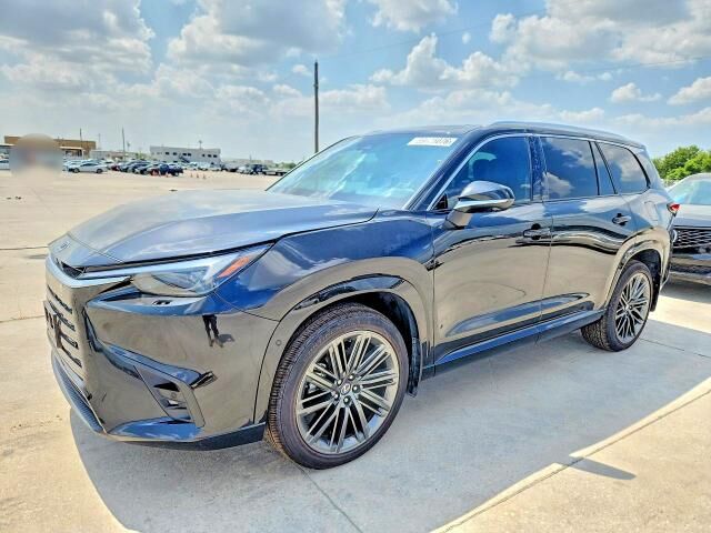 2026 LEXUS TX