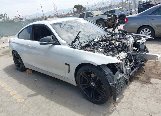 2015 BMW 4 Series