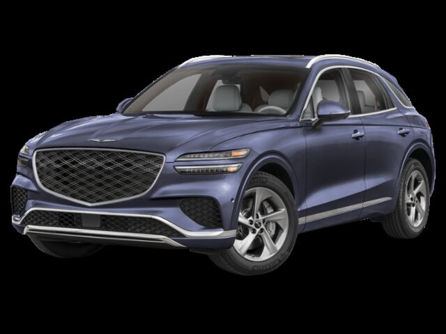 2027 GENESIS GV70