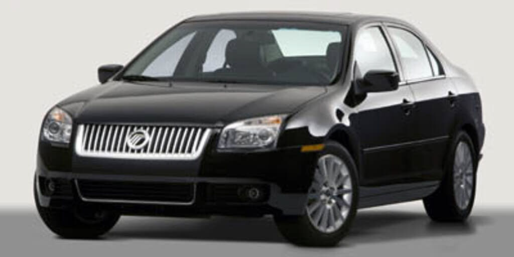 2006 MERCURY Milan
