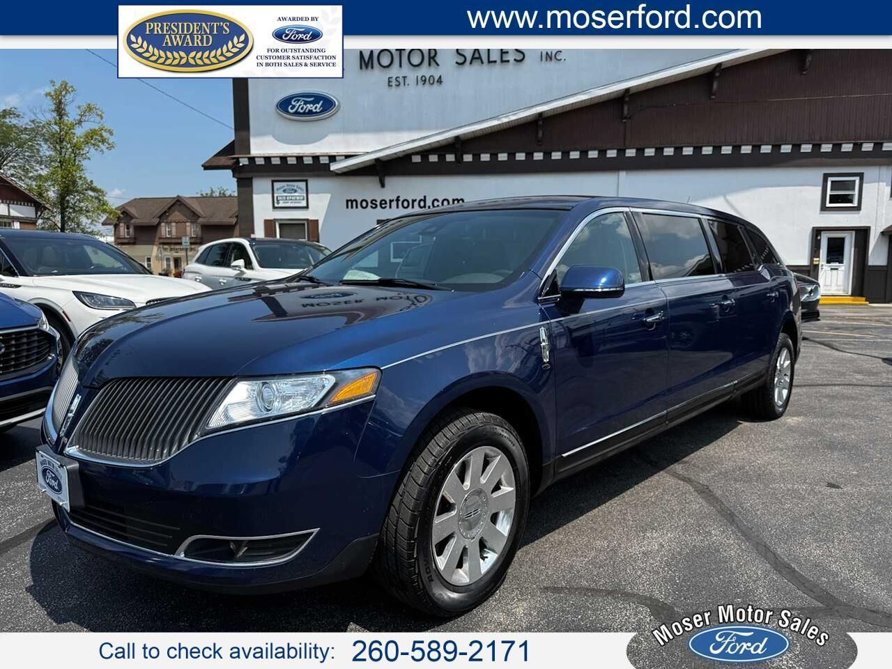 2013 LINCOLN MKT