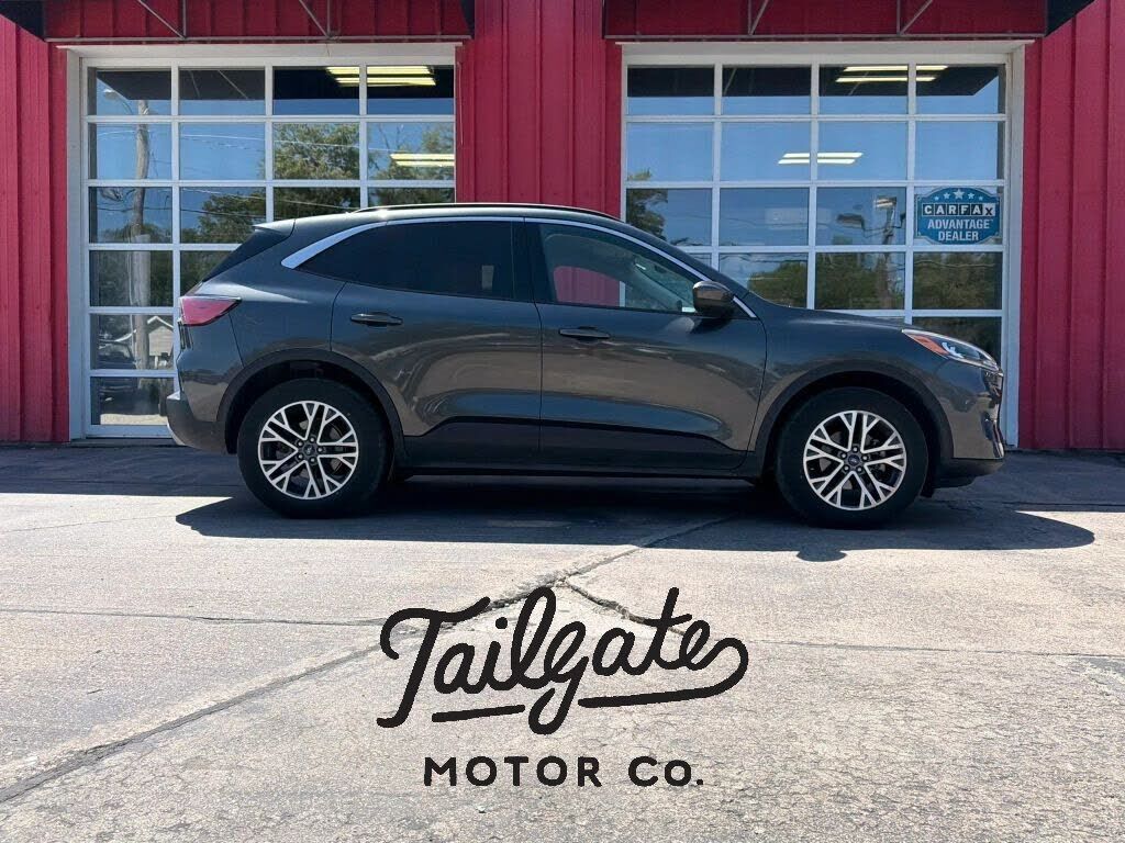 2020 FORD Escape
