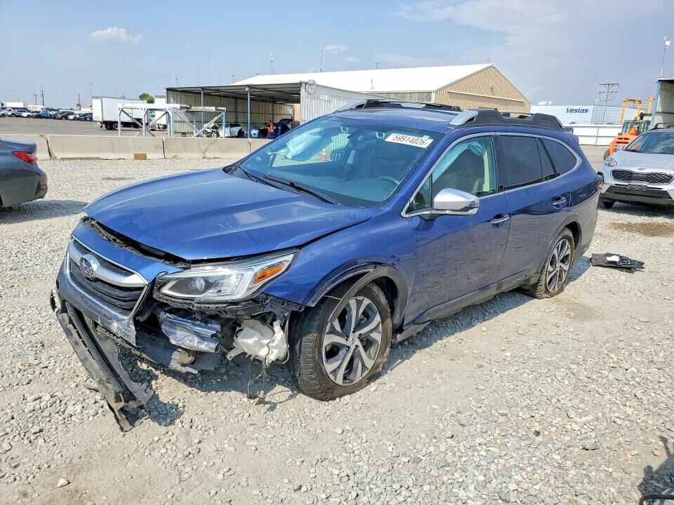 2021 SUBARU Outback