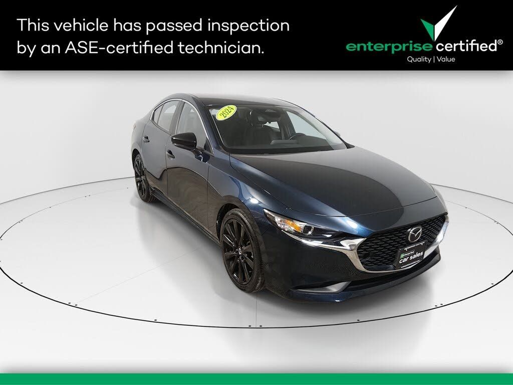 2024 MAZDA Mazda3