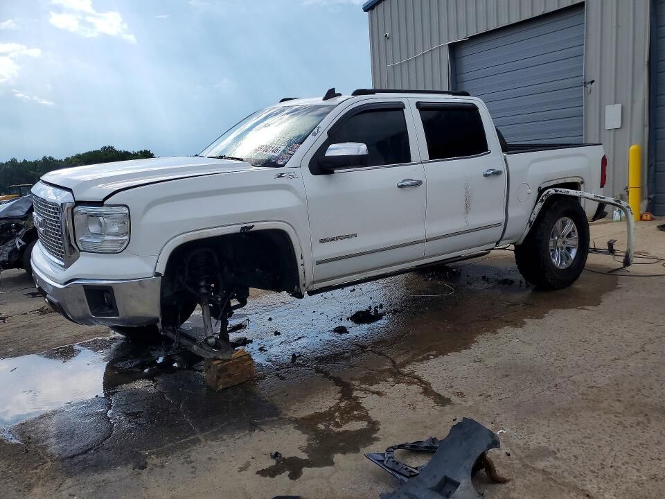2015 GMC Sierra