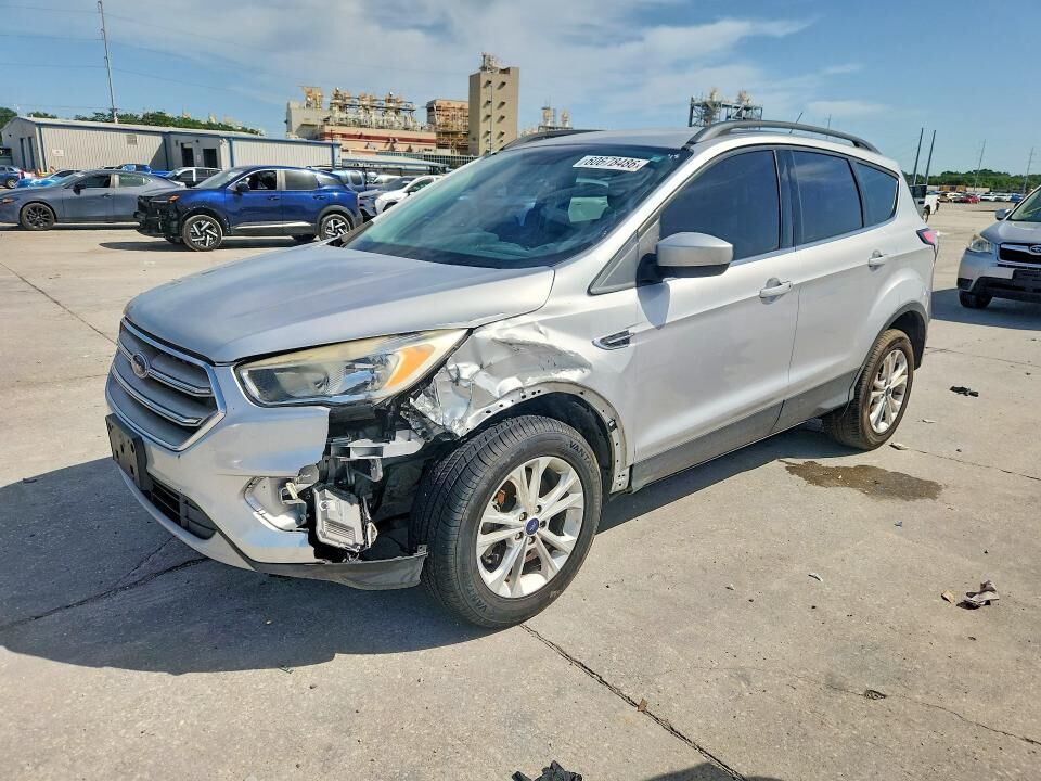 2018 FORD Escape