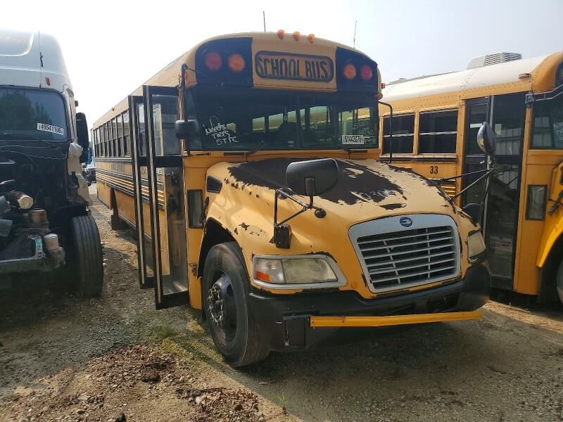 2012 BLUE BIRD BB Conventional