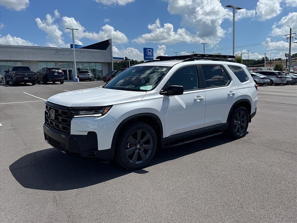 2026 HONDA Pilot