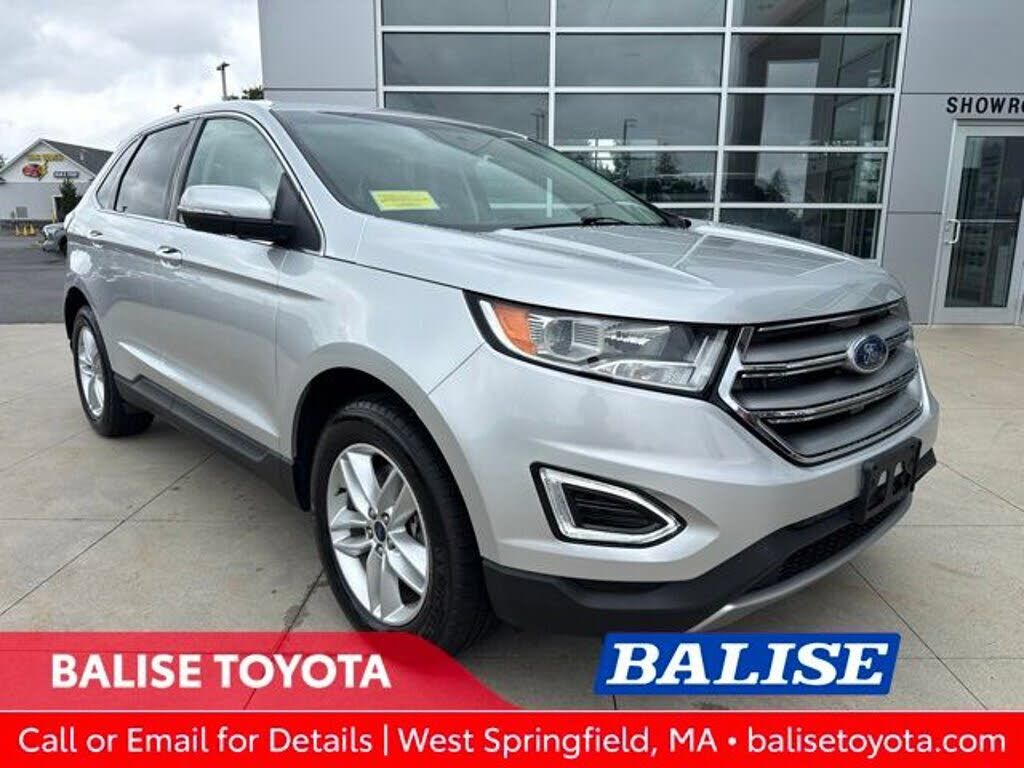 2016 FORD Edge
