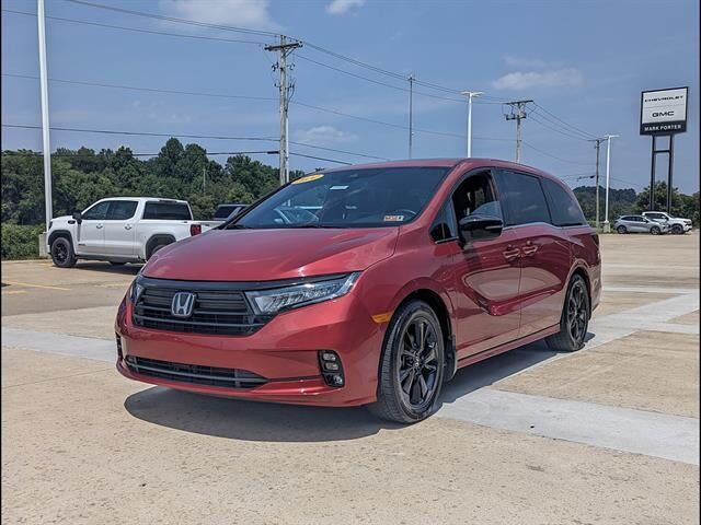 2024 HONDA Odyssey