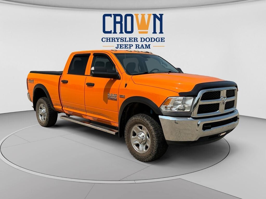 2017 RAM 2500