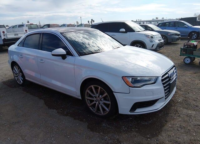 2015 AUDI A3